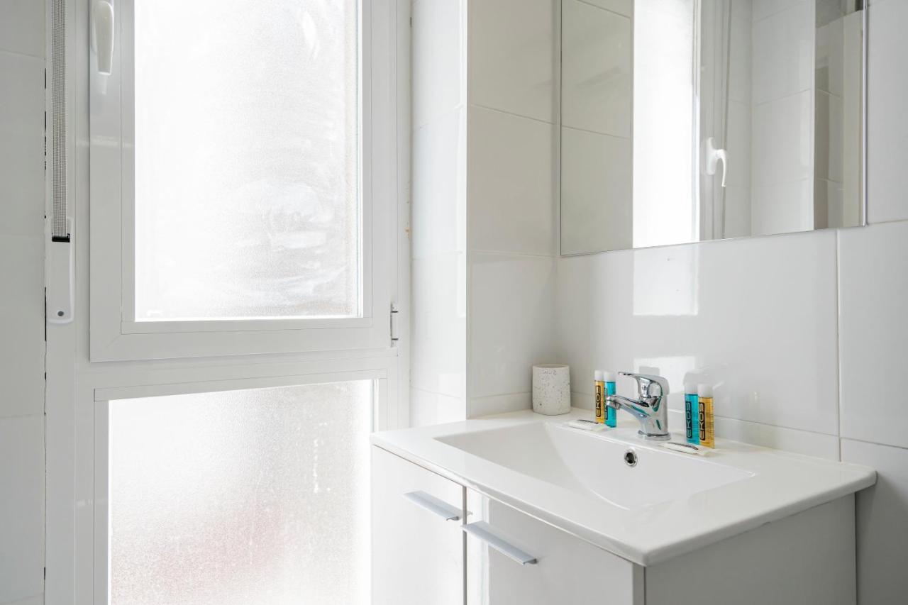 Quiet And Cosy Flat In N. Salamanca 马德里 外观 照片